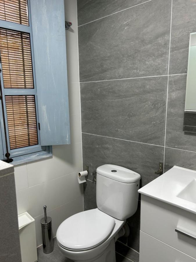 Acogedora Y Moderna Casa En Pueblo Villa Serra Exteriör bild